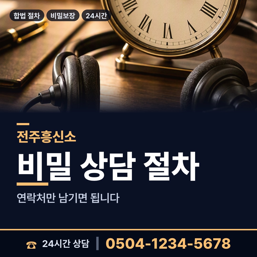 전주 우아1동 산업스파이조사 상담 안내